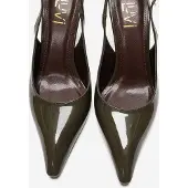 Prologue Felon Slingback Keilabsatz Pumps