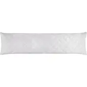 Bestlivings Seitenschläfer Kissenhülle 40x140cm + Premium Kissen türkis - petrol