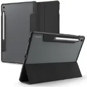 Spigen Ultra Hybrid Pro Samsung Galaxy Tab S10 FE+ Plus 13.1 X620 / X626b Schwarz
