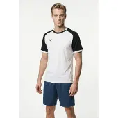 Puma Fußballtrikot "TEAMLIGA26 MATCHDAY JERSEY" mit DryCELL-Technologie, Regular Fit, Rundhalsausschnitt, Kurzarm