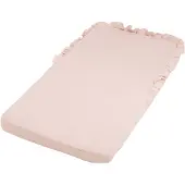 Babys Only Spannbettlaken Calm alt rosa - 40x80