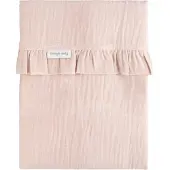 Babys Only Baby Bettlaken Calm alt rosa - Mit Ruffle