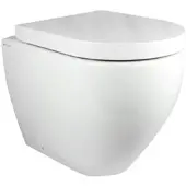 Stabilo Wand-WC Rivo inkl. Sitz