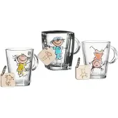 Ritzenhoff & Breker Best Friends Kinderbecher mit Schlüsselanhänger