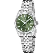 Festina SWISS MADE CLASSIC STEEL F20087/5 Damenarmbanduhr