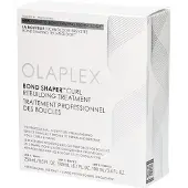 Olaplex Bond Shaper Curl Rebuilding Treatment Kit