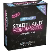 Denkriesen Stadt Land Vollpfsten, Kartenspiel, Familie, 12 Jahr(e), 30 min, Familienspiel