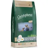 Allco Hundefutter trocken Christopherus getreidefrei Forelle & Insekt 4 kg