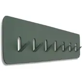 M2 XORA Garderobenleiste TILLY - B/H/T ca. 70.00x10.00x3.00
