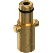 Tece TECEdrainway Adapter 694006 Bajonett Adapter für Nilfisk, für Hochdruckreiniger