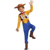 Disguise - Classic Costume - Woody (128 cm) (141159K)