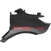 Fast Sports Nutrition FT89511 Kotflügel Vorne Links passend für MERCEDES-BENZ Sprinter 3,5-T Kastenwagen (907, 910) SPRINTER 3-t Kasten (910) eSprinter Kastenwagen