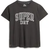 Superdry Athletic Graphic Fitted Kurzarm-t-shirt