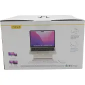 Rain Design mStand Laptop Stand - Laptopständer - Universal - Starlight