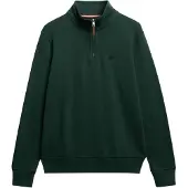 Superdry Preppy Halbzippullover