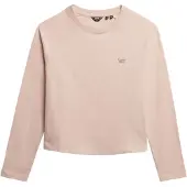 Superdry Essential Logo Langarm-oberteil