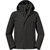 Schöffel Outdoorjacke "Jacket Gmund M" mit Kapuze