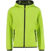 CMP Kinder Kapuzensweats lg.Arm Ki KID JACKET FIX HOOD