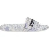 Superdry Camo Print Badesandalen
