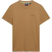 Superdry Essential Serif Logo Kurzarm-t-shirt