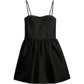 Superdry Lbd Corset Cami Kurzes ärmelloses Kleid