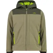 CMP Kinder Funktionsjacken lg.Arm Ki KID JACKET FIX HOOD