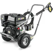 Kärcher 1.187-010.0, Kompakt, Elektro, 10 m, Schwarz, Gelb, 600 l/h, 150 bar
