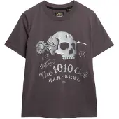 Superdry Super Skull Kurzarm-t-shirt