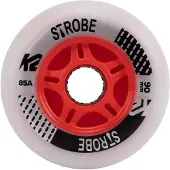 K2 Strobe Inline-skate Rollen 2 Einheiten
