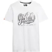 Superdry Outfitters Kurzarm-t-shirt