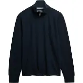 Superdry Rib Halbzippullover