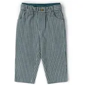 Little green radicals Taschenhosen in Marineblau | Gr.: 12-18 MONATE