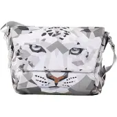 SmallRig Creative Design Sling Bag Wild China Film Series mit Schneeleopardenmuster 6045