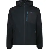 CMP Herren Jacke MAN JACKET FIX HOOD