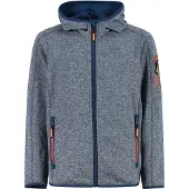 CMP Kinder Kapuzensweats lg.Arm Ki KID JACKET FIX HOOD