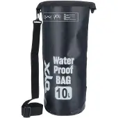 DYX Wasserdicht Packsack 10L - schwarz