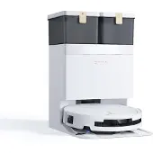 Ecovacs Saug- & Wischroboter DEEBOT T50 PRO OMNI Gen3 mit praktischer All-in-One OMNI Station white One Size