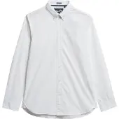 Superdry Essentials Tailored Lite Langarmhemd