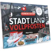 Sonstige Verlage DENKRIESEN - STADT LAND VOLLPFOSTEN - HAMBURG EDITION - "Moin Moin." - A4