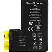 Clappio , Ersatz-Akku ohne BMS (4352mAh) für Apple iPhone 13 Pro Max, Schwarz