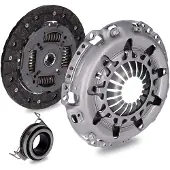 LuK RepSet 619 3123 00 Kupplungssatz für TOYOTA Yaris Schrägheck (P13)