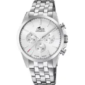 Lotus Chronographen Chrono Silver