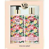 Vivian Gray Cosmetic set Sensual Jasmine (Shower Gel & Body Lotion)