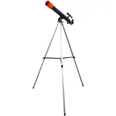 Levenhuk LabZZ T2, Orange, Farbe Petrol, Aluminium, Manuell, 1,37 kg, 700 mm, 218 mm
