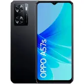 OPPO A57s , 16,7 cm (6.56"), 4 GB, 128 GB, 50 MP, Android 12, Schwarz