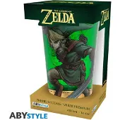 Abystyle ABYVER311, Mehrfarbig, Glas, 1 Stück(e), Rund, 400 ml