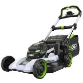EGO - LM 2230E-SP 55cm - Kunststoff-Rasenmäher mit Radantrieb - Grundgerät