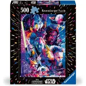 Ravensburger Erwachsenenpuzzle 500 Teile - Star Wars Hyperspace Collection: The Phantom Menace(TM)