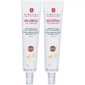 Erborian Korean Skin Therapy BB Creme Chocolat x2 2x40 ml