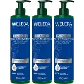 Weleda revitalizing Serum Bodylotion x3 3x250 ml Lotion